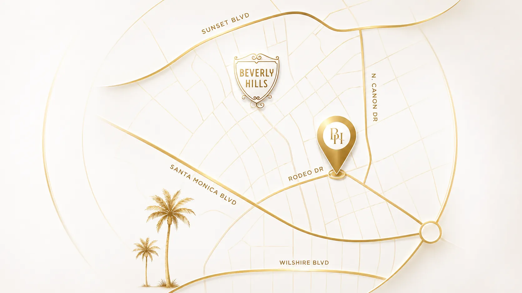 Youthtopia Med Spa Location Map